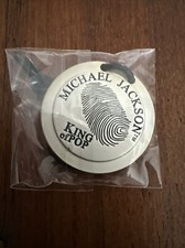 Michael Jackson Pendentif