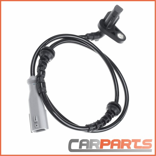 Capteur abs vitesse - abs, arrière
