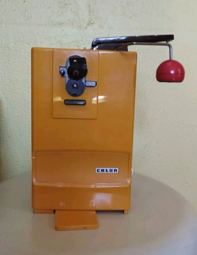 Ouvre boîte électrique calor - boîte,