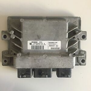 Calculateur vierge renault - vierge,