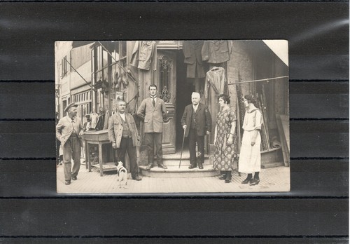 Carte photo cpa - carte,
