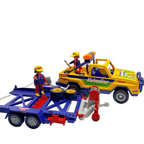 Rare 1994 playmobil 3618 - rare,