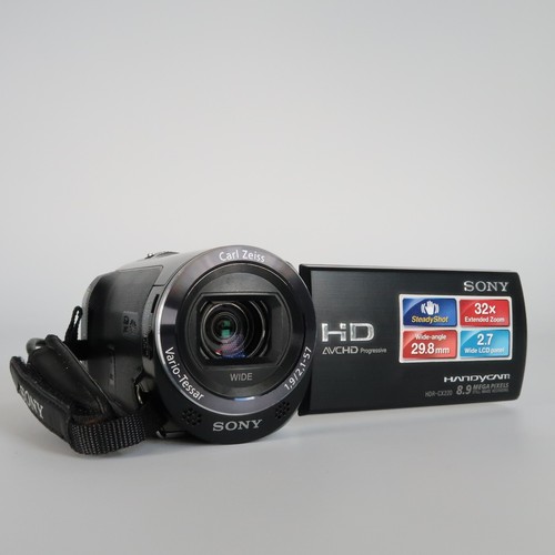 Sony handycam hdr cx220e - sony, hdr-cx220e