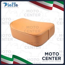 Coussin Marron Selle Arrière