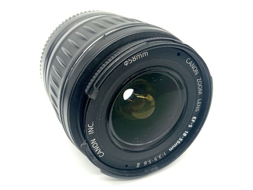 Objectif zoom canon - zoom, lens