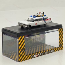 YS 1/64 Cadillac Ghostbusters