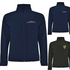 Motorsport Softshell Veste /