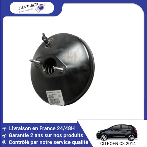 Servo frein citroen - 🇫🇷, servo-frein
