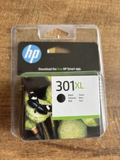 HP 301XL Noir 05/2027