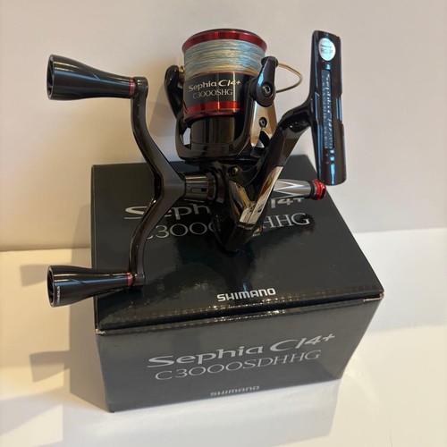 Moulinet toupie shimano - toupie,