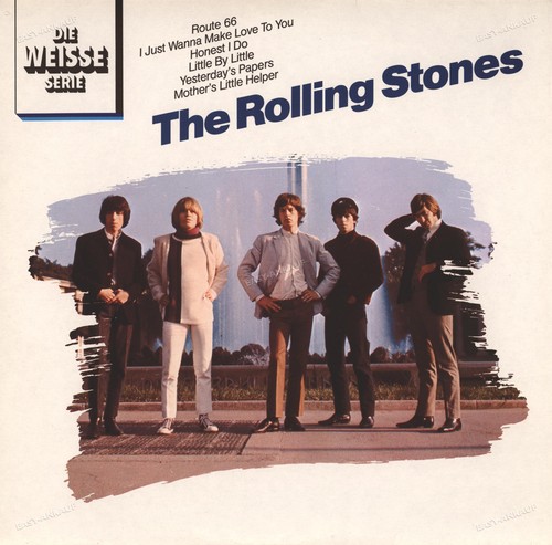 The rolling stones - stones,