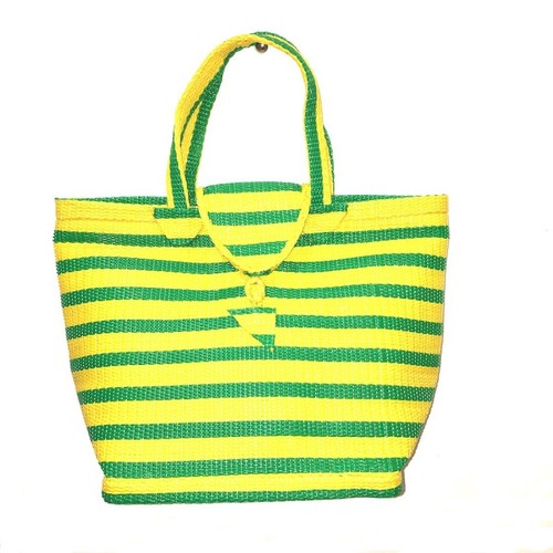 Cabas sac natte pvc - sac,