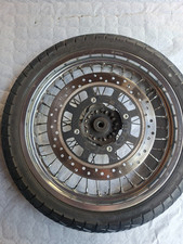 JANTE ROUE AVANT COMPLETE