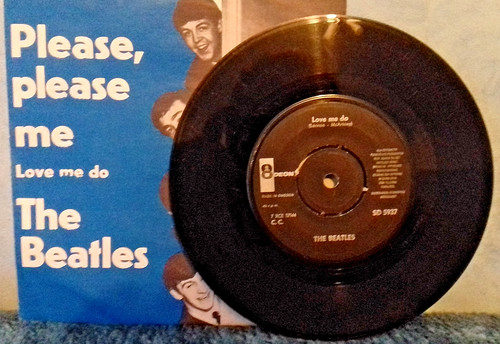 Beatles suede odeon sd5937 - suede,
