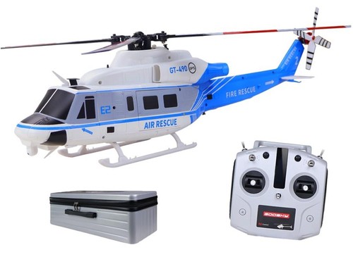 Goosky gps canaux - 6,