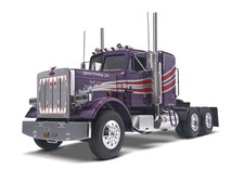 REVELL 11506 MONOGRAM PETERBILT 359 CONV'L TRACTOR MAQUETTE REVELL 1/25