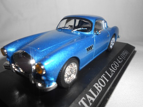Talbot lago de 1956 - talbot,