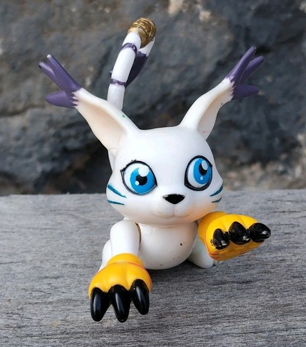 Figurine digital monsters - figurine,