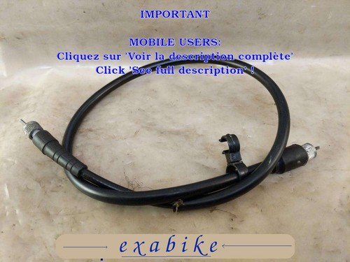 Cable compteur pour - cable, yamaha