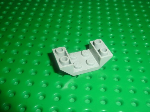 Lego oldgray slope - oldgray, ref