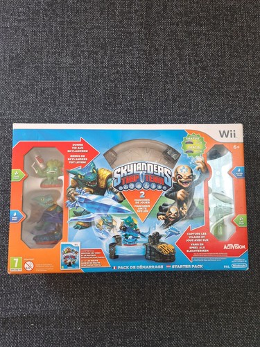 Skylanders trap team starter - skylanders,