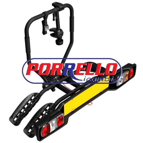 Porte vélo attelage - de,