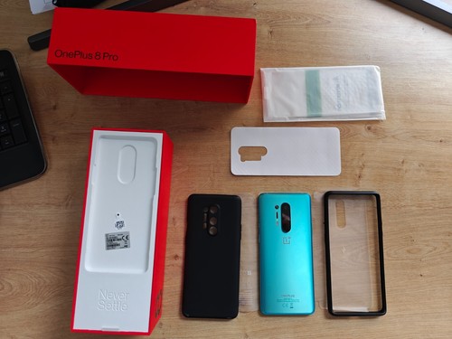 Oneplus pro 12go ram - 8, 5g
