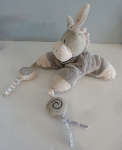 Doudou peluche nattou - peluche,