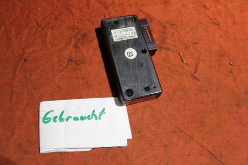 Mercedes w203 w209 interface - mercedes,