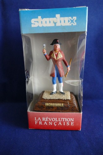 Starlux révolution - starlux, la