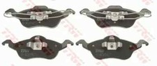 Jeu de 4 plaquettes de frein