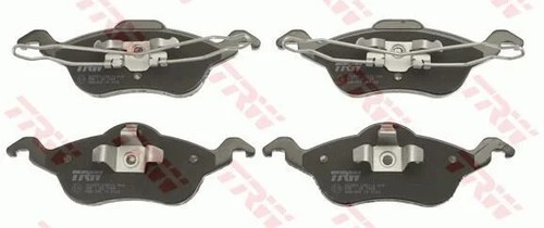 Jeu plaquettes de - 4,