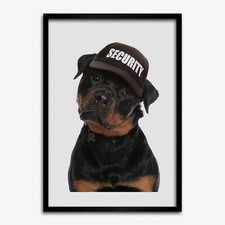 Photo 70x100cm Cadre Le salon