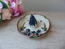 Cendrier Chapeau Sombrero Mexicain Poterie, Décoration Murale, Vide Poche