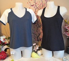 Lot vêtements occasion femme : Haut, Débardeur " Only " - T : 40 / L *