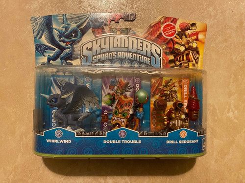 Skylanders spyro adv - skylanders, triple