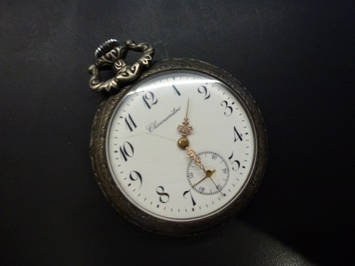 Montre chronomètre - montre, de