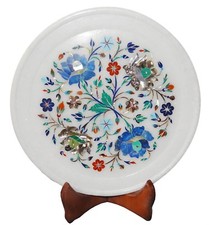 Marbre plaque demi - ",