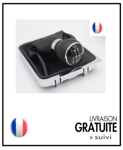 Pommeau soufflet levier - , 5