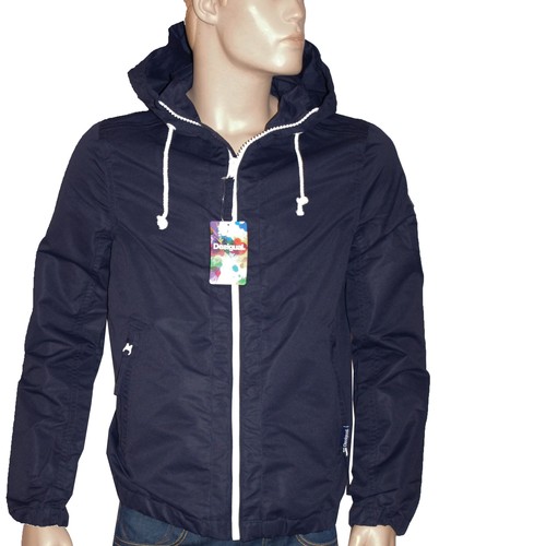 Desigual chaq rain jacket - desigual,