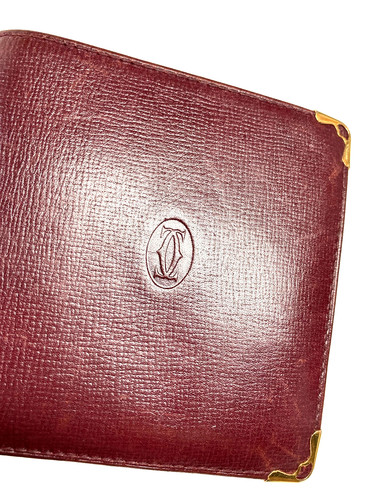 Portefeuille vintage cartier - vintage,