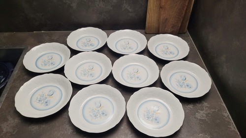 Lot assiettes creuses - lot, de