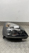 Optique avant principal gauche (feux)(phare) RENAULT CLIO 2 PHASE 2