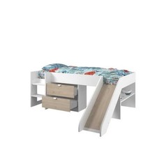 Lit toboggan enfant - Decor