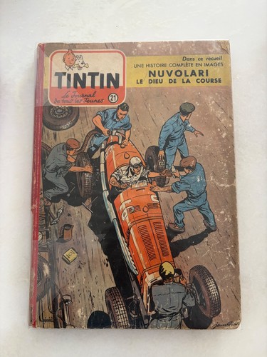 Reliure journal tintin - reliure, de