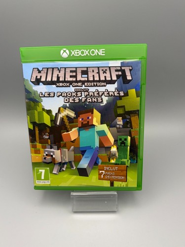 Minecraft xbox one - minecraft,