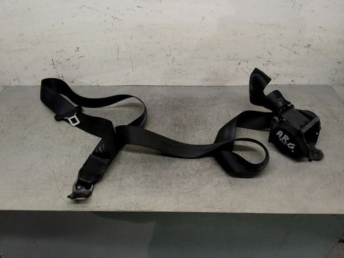 Ceinture arriere gauche