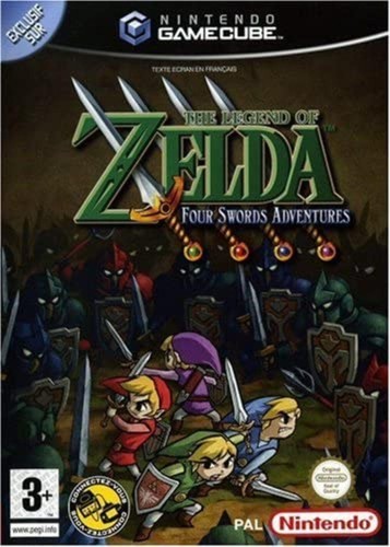 Jeu the legend - the, zelda