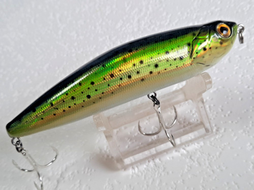 Zenith claw 10cm 20gr - z-claw, 10cm/20gr
