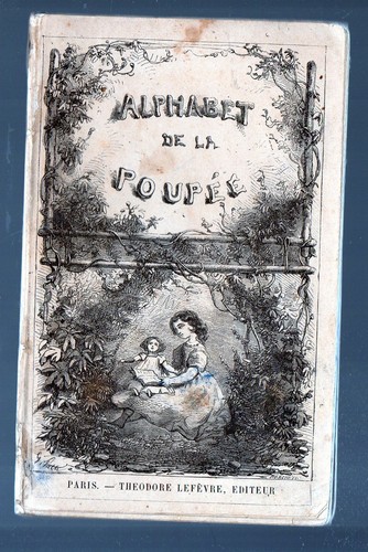 Livre scolaire - (enfantina),
